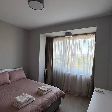 Daire Modern And Cozy In The Centre