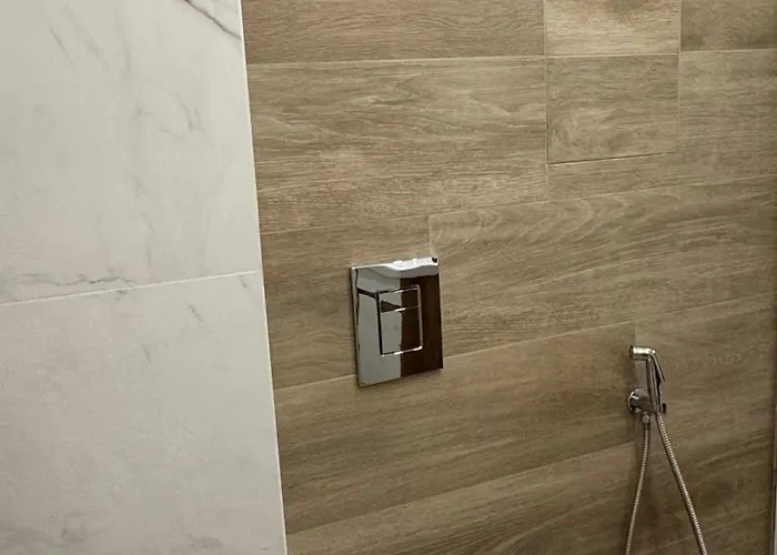 公寓 Modern And Cozy In The Centre