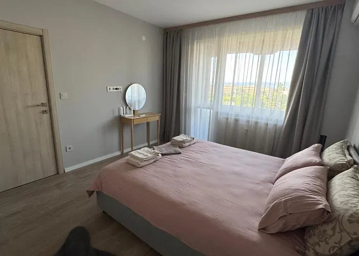 公寓 Modern And Cozy In The Centre 索菲亞