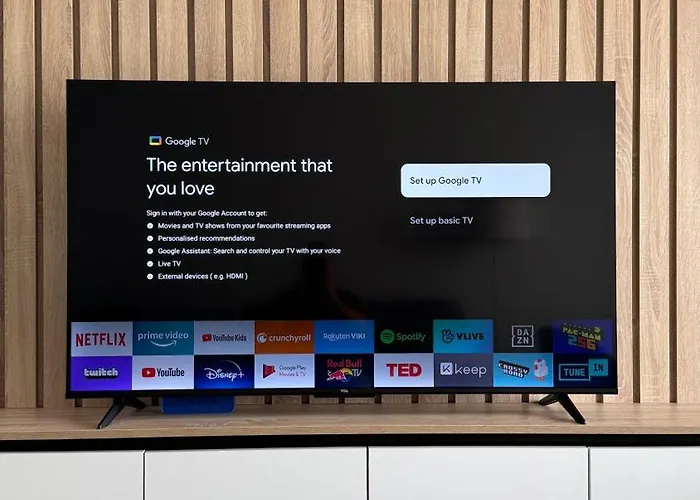 Modern And Cozy In The Centre 公寓