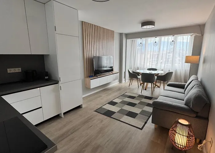 公寓 Modern And Cozy In The Centre 索菲亞