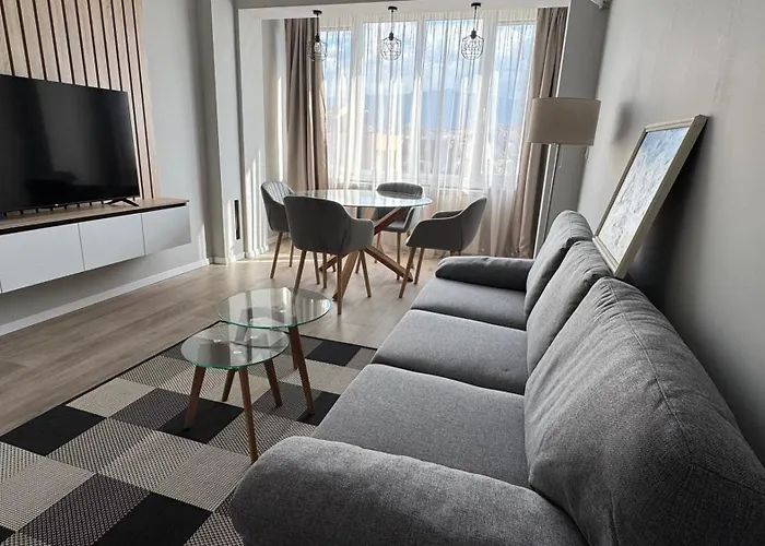 Modern And Cozy In The Centre * 索菲亞