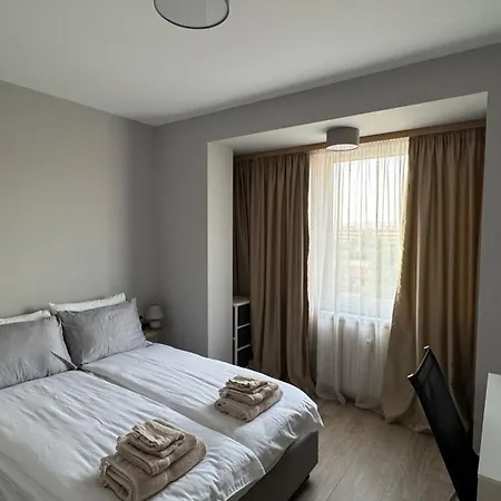 Apartmán Modern And Cozy In The Centre