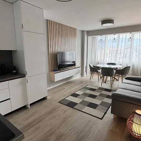Apartmán Modern And Cozy In The Centre Sofie